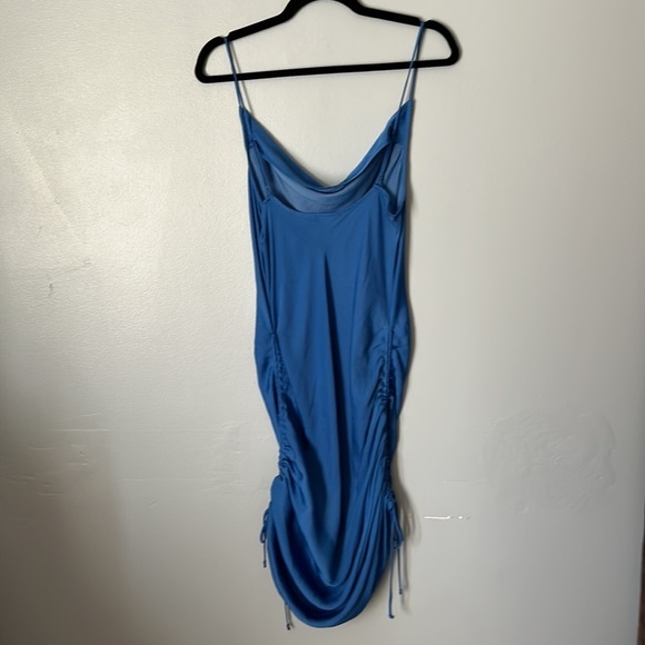 Free People Day To Night Adjustable Slip Dress size Medium - Picture 3 of 6